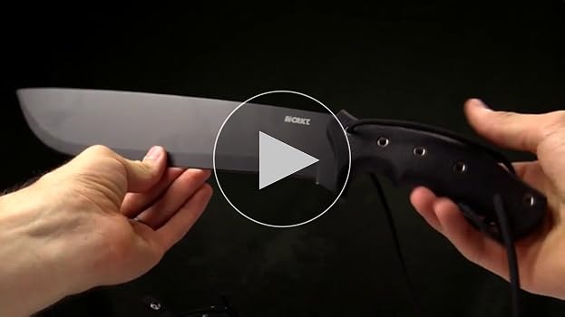 CRKT ナイフ　　m18 Amazon.com: CRKT Chanceinhell Fixed Blade Machete: 12 Inch